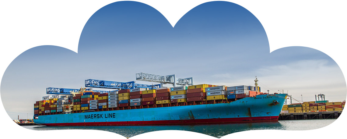 一(yī)種能(néng)包羅萬象的(de)運輸方式